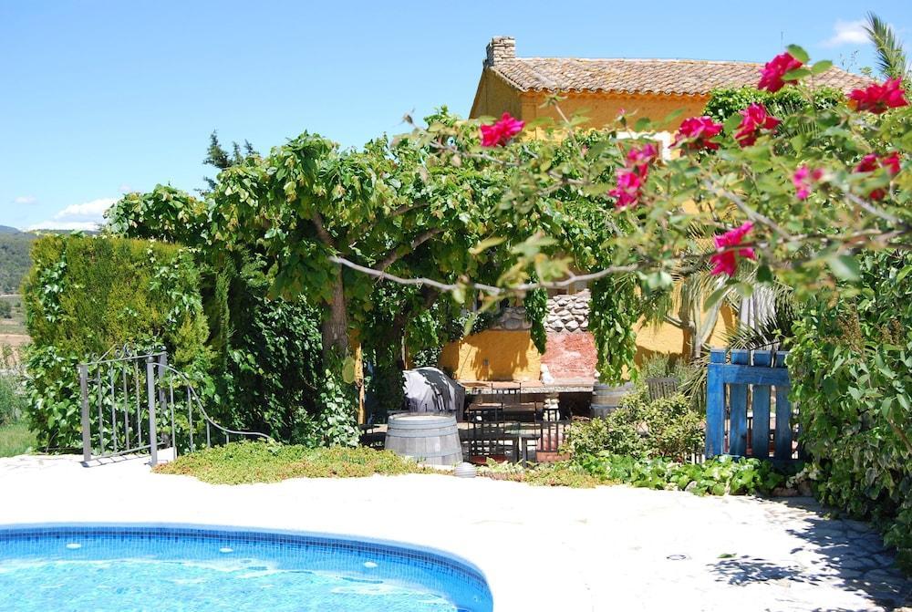 Arianella Holiday Home Penedes Torrelles de Foix Exterior foto
