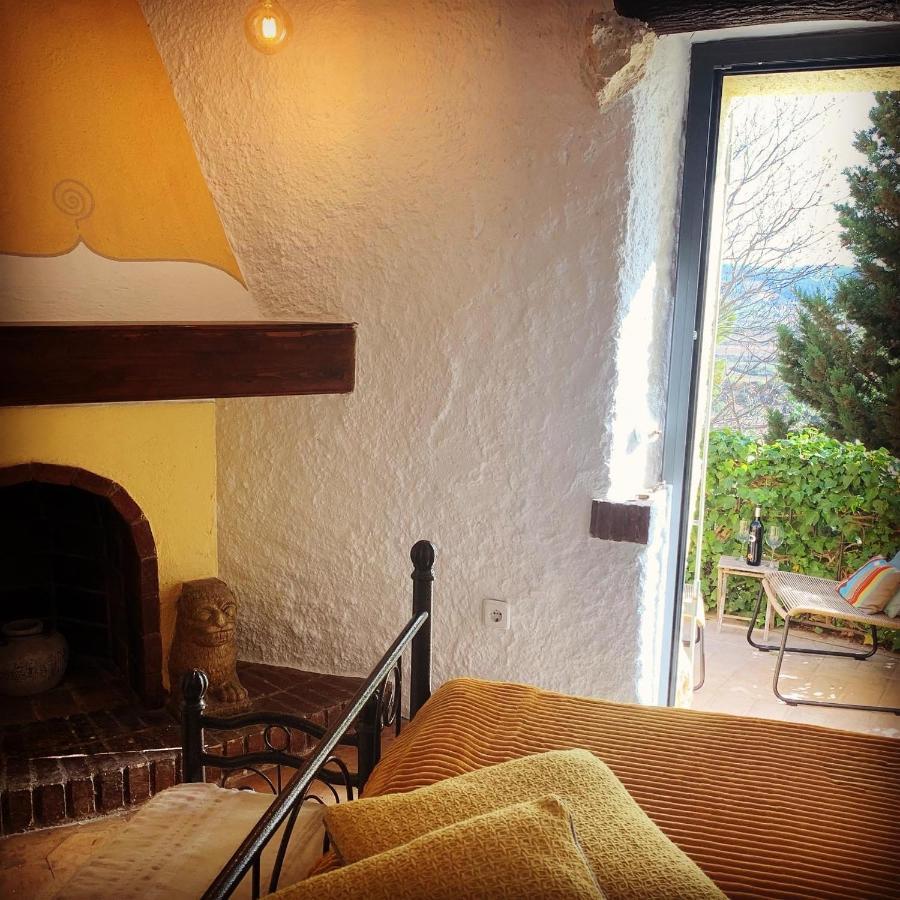 Arianella Holiday Home Penedes Torrelles de Foix Exterior foto