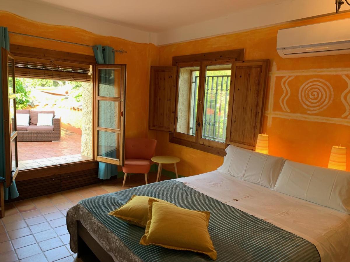 Arianella Holiday Home Penedes Torrelles de Foix Exterior foto
