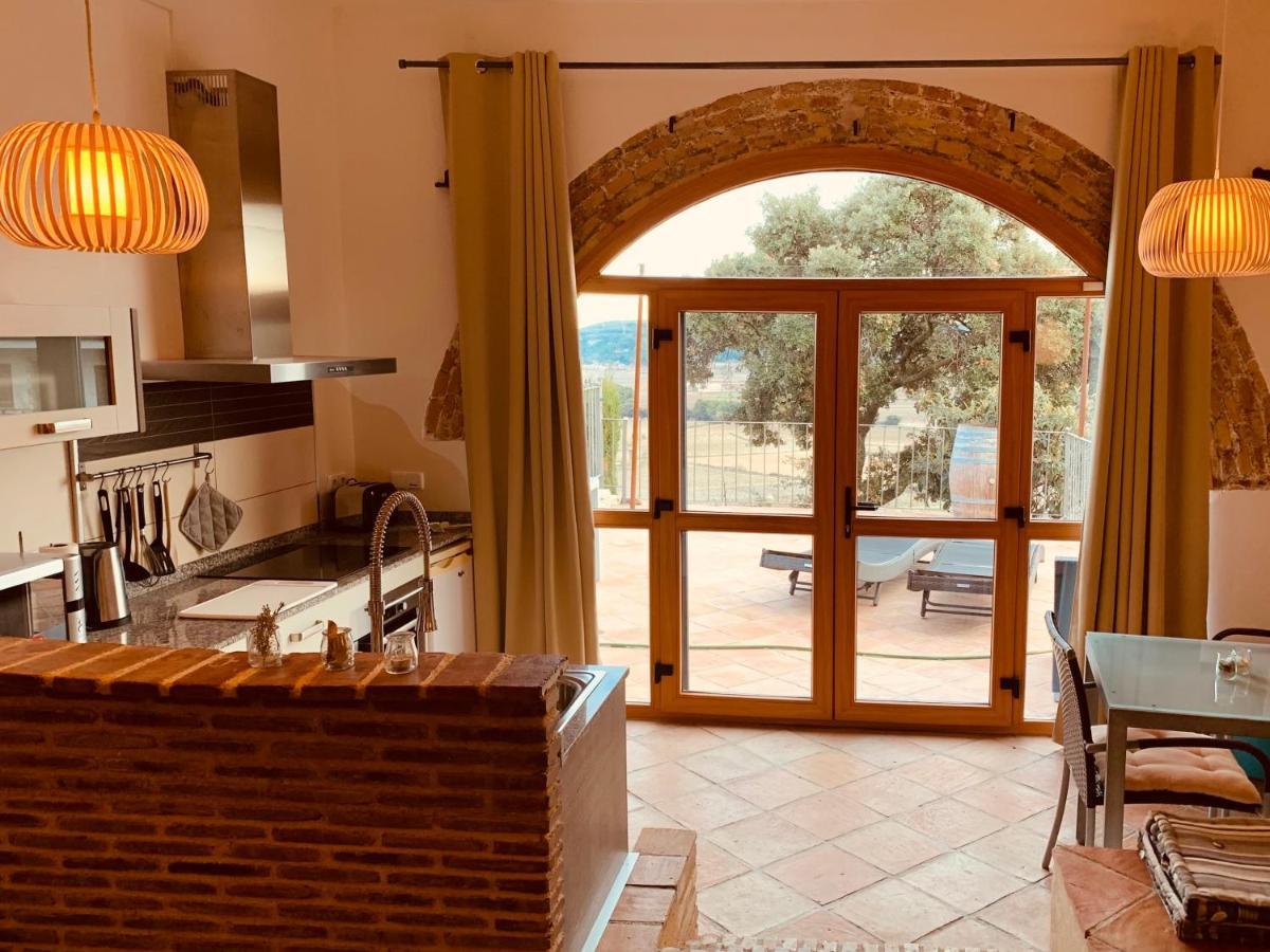 Arianella Holiday Home Penedes Torrelles de Foix Exterior foto