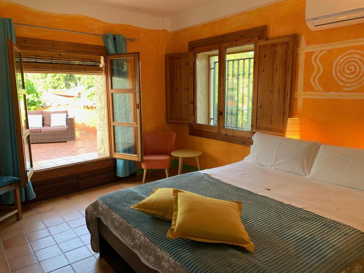 Arianella Holiday Home Penedes Torrelles de Foix Habitación foto