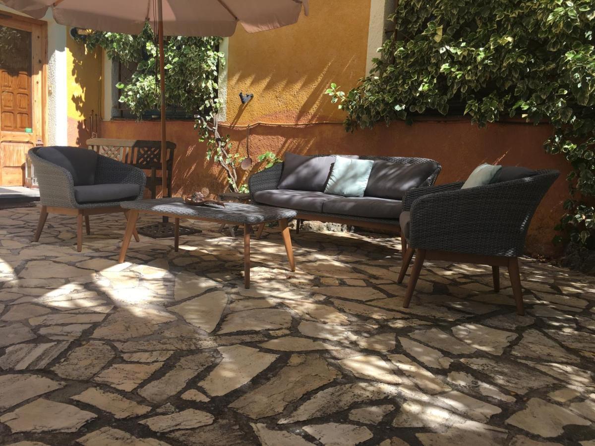 Arianella Holiday Home Penedes Torrelles de Foix Exterior foto