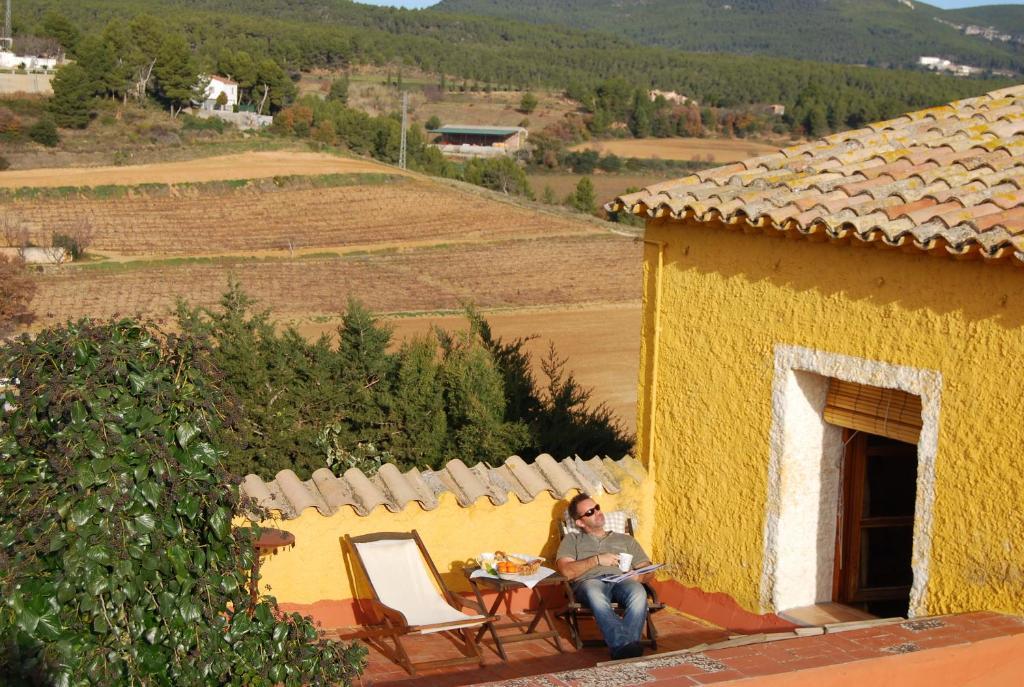 Arianella Holiday Home Penedes Torrelles de Foix Habitación foto