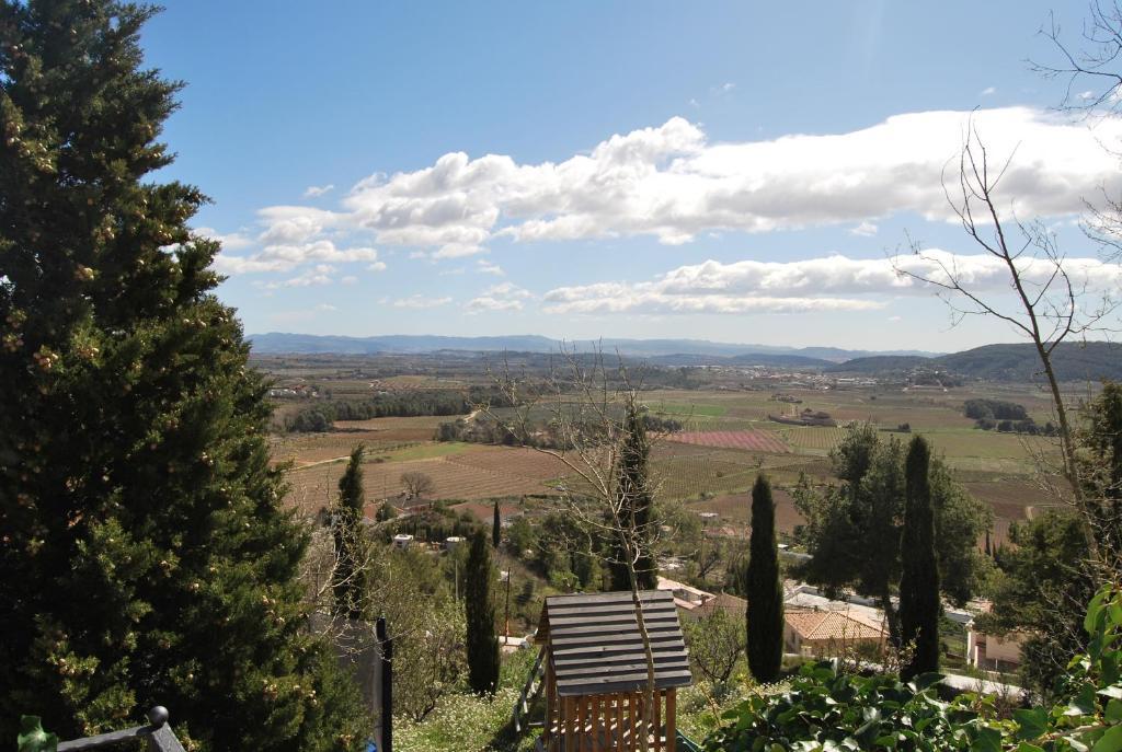 Arianella Holiday Home Penedes Torrelles de Foix Habitación foto