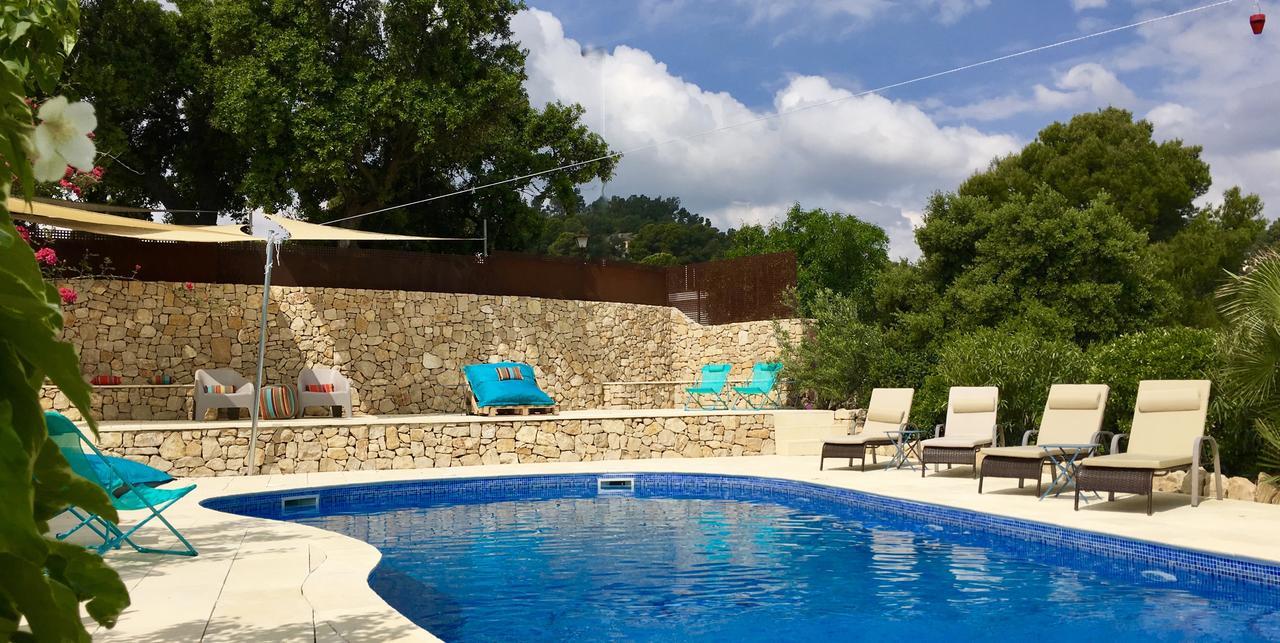 Arianella Holiday Home Penedes Torrelles de Foix Exterior foto