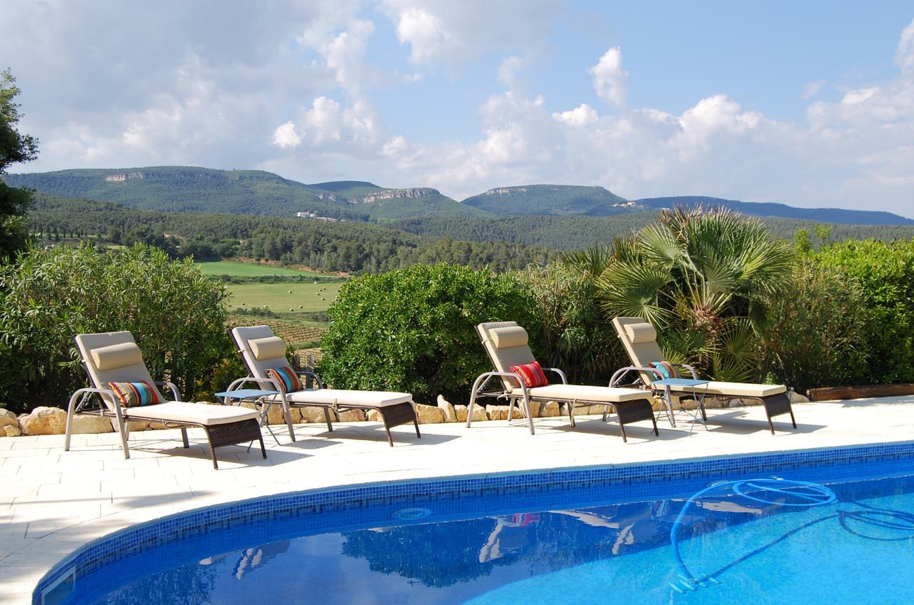 Arianella Holiday Home Penedes Torrelles de Foix Exterior foto