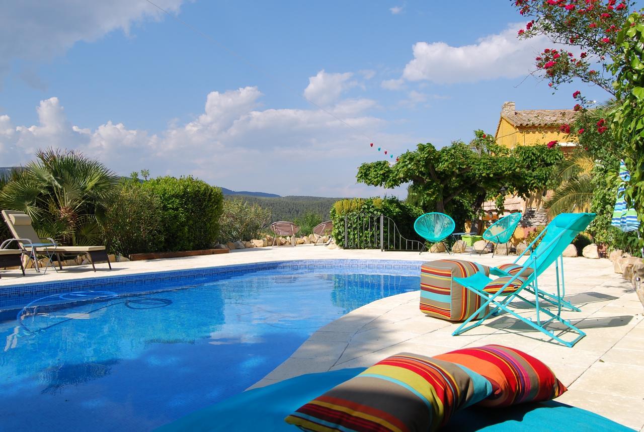 Arianella Holiday Home Penedes Torrelles de Foix Exterior foto