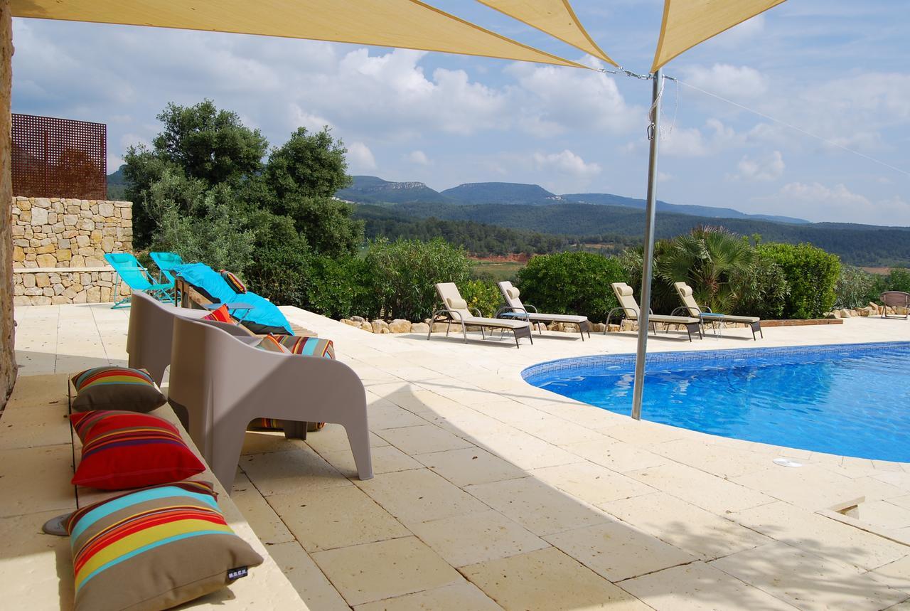 Arianella Holiday Home Penedes Torrelles de Foix Exterior foto