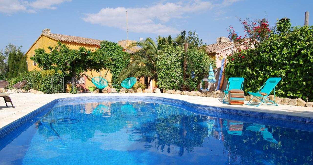 Arianella Holiday Home Penedes Torrelles de Foix Exterior foto