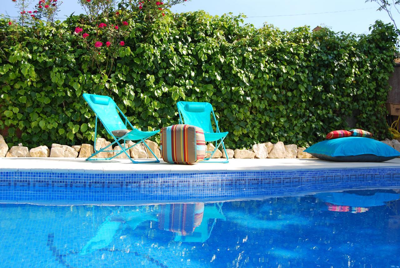 Arianella Holiday Home Penedes Torrelles de Foix Exterior foto
