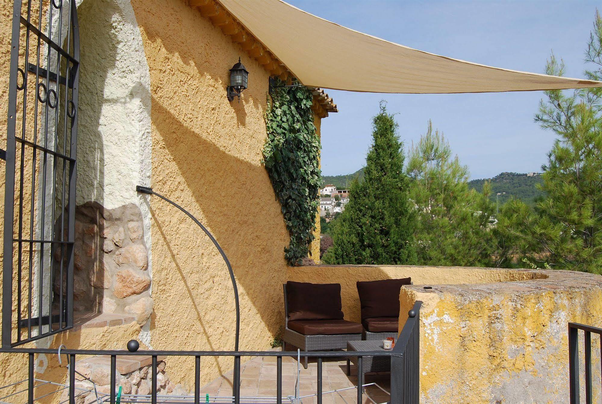 Arianella Holiday Home Penedes Torrelles de Foix Exterior foto