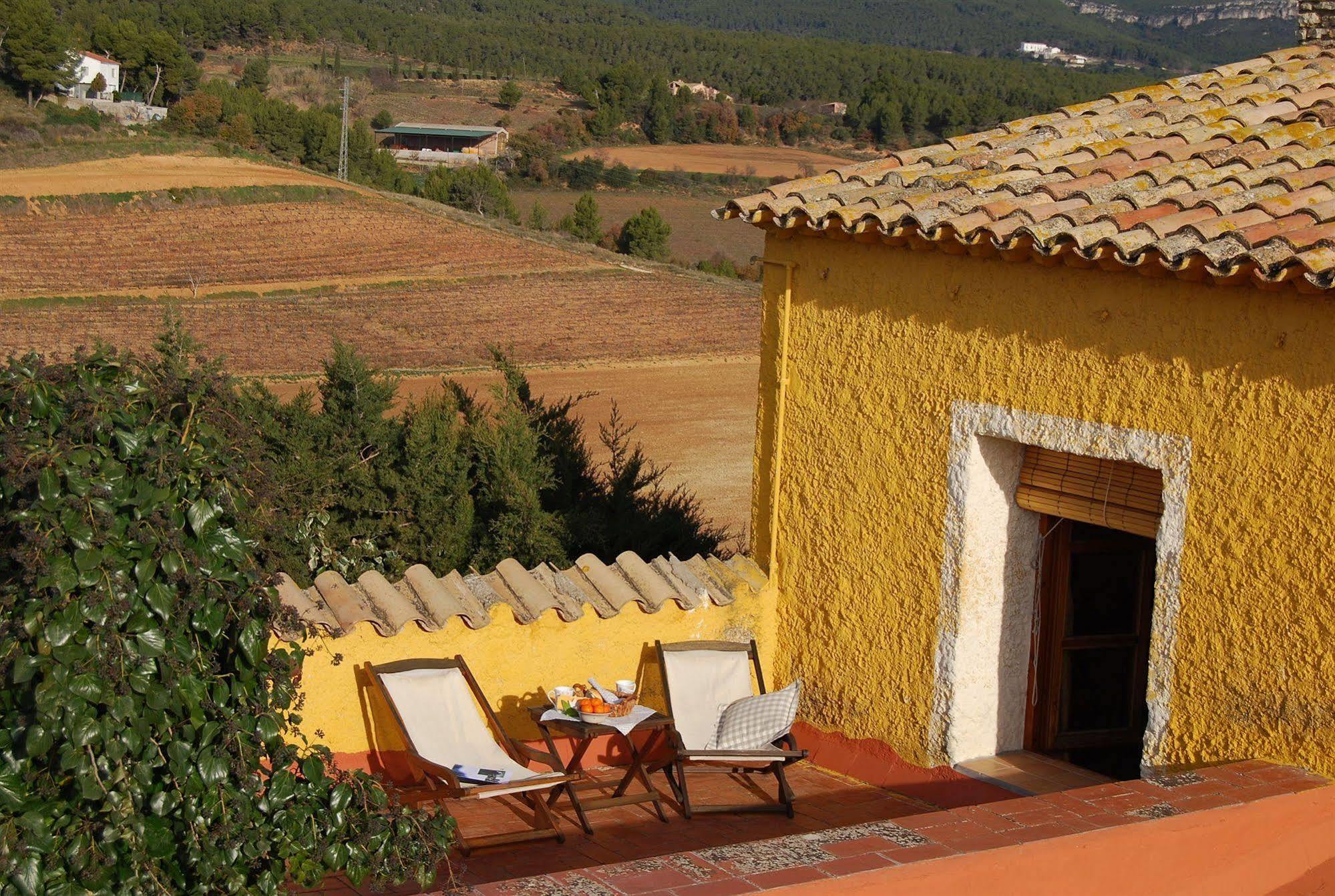 Arianella Holiday Home Penedes Torrelles de Foix Exterior foto