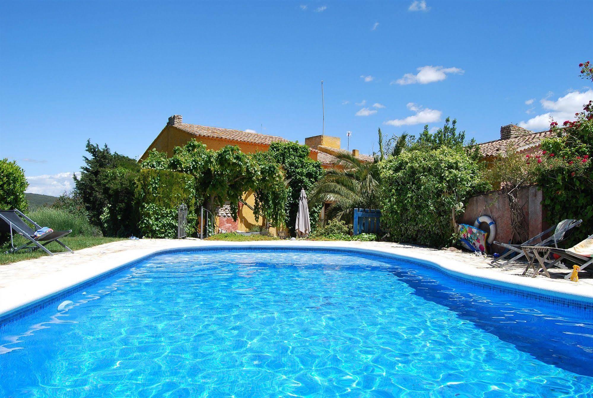 Arianella Holiday Home Penedes Torrelles de Foix Exterior foto