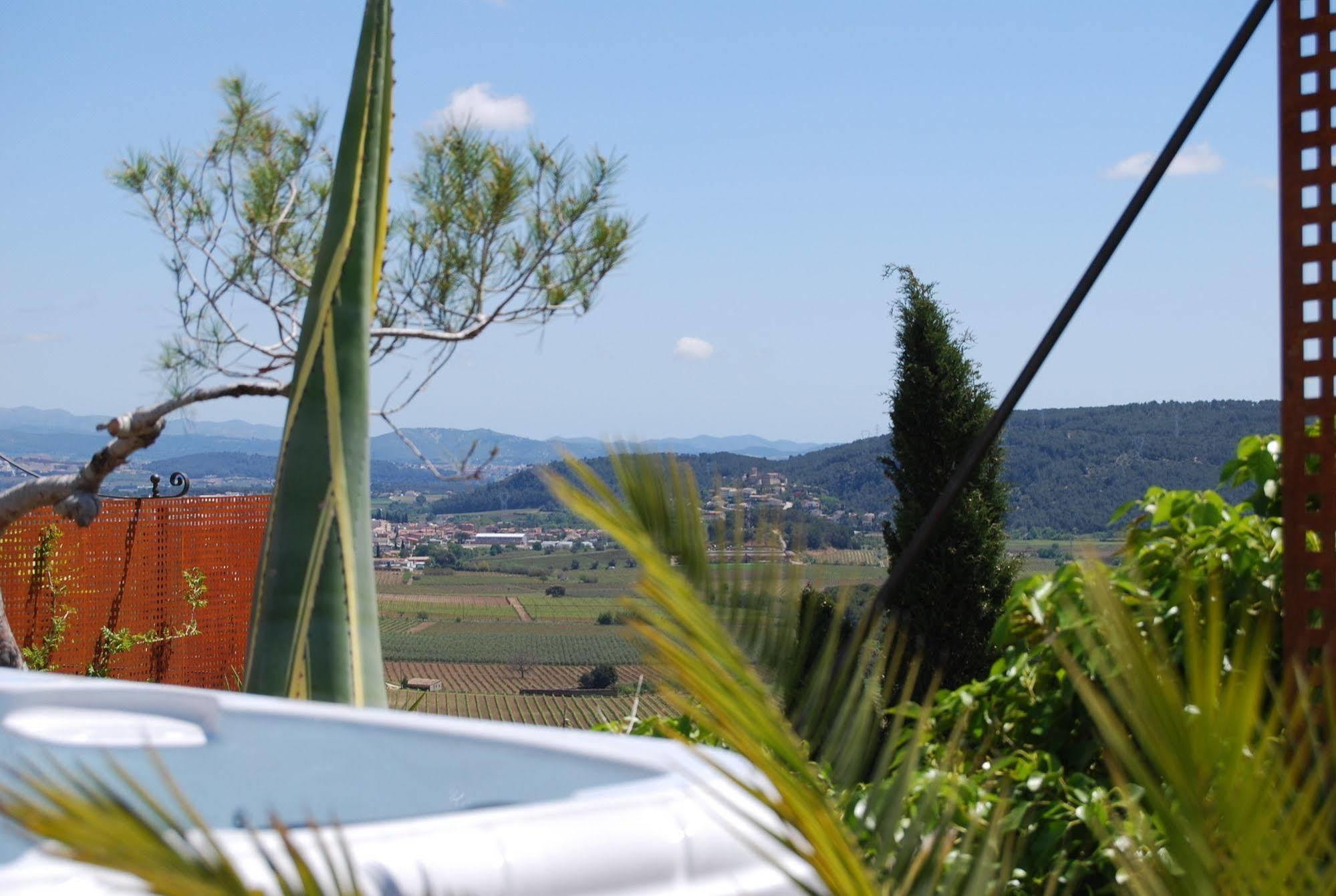 Arianella Holiday Home Penedes Torrelles de Foix Exterior foto